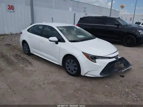 5YFEPMAEXNP279084 — 2022 Toyota Corolla, Передня частина (Front End), фото до ремонту