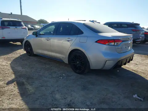 JTDBDMHE4RJ011319 — 2024 Toyota Corolla, zdjęcie 3 z IAAI 26.10.2026, Вода