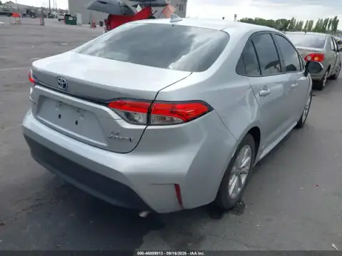 JTDBDMHE1R3012898 — 2024 Toyota Corolla, фото 4 з IAAI, Передня частина