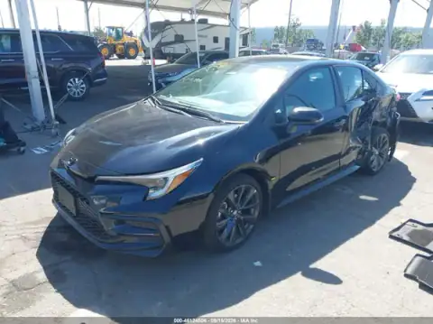 5YFS4MCE3TP281071 — 2026 Toyota Corolla, фото 2 с аукциона IAAI, ПЕРЕДНЯЯ ЧАСТЬ