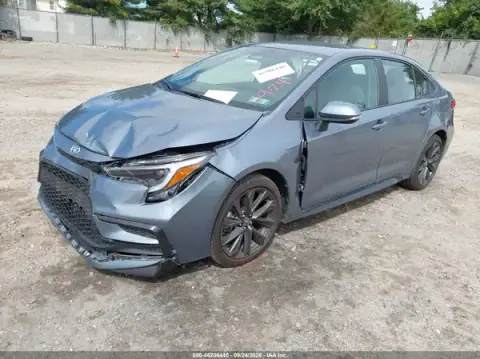 5YFS4MCE6TP261039 — 2026 Toyota Corolla, ფოტო 2, IAAI, წინა ნაწილი