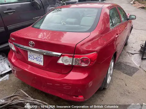 2T1BU4EE9BC569737 — 2011 Toyota Echo, photo 4 from IAAI 21.10.2026, Front end