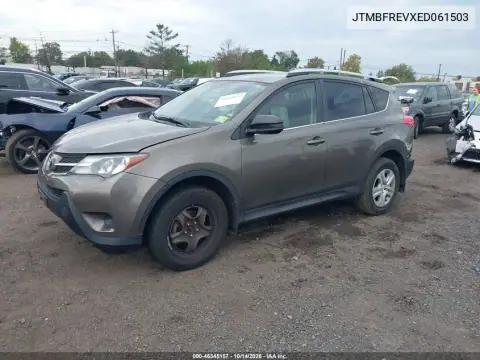 JTMBFREVXED061503 — 2014 Toyota RAV4, foto 2 de IAAI 26.10.2026, Desgaste normal