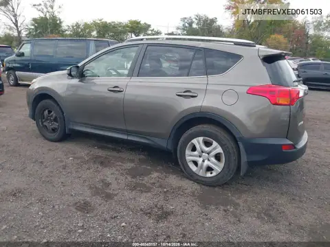 JTMBFREVXED061503 — 2014 Toyota RAV4, foto 3 de IAAI 26.10.2026, Desgaste normal
