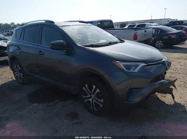 JTMZFREV0GD091742 Toyota RAV4 2016 — повреждение Передняя часть, фото до ремонта