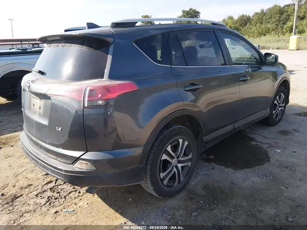 JTMZFREV0GD091742 — 2016 Toyota RAV4, фото 4 с аукциона IAAI, Передняя часть
