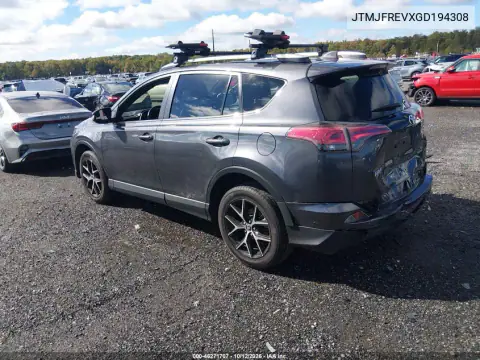 JTMJFREVXGD194308 — 2016 Toyota RAV4, Rear end, before-repair photos