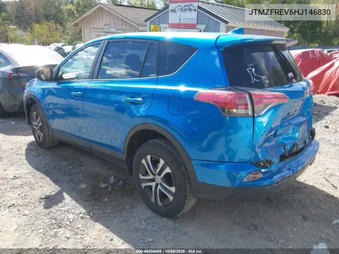 2017 Toyota Rav4 Le VIN JTMZFREV6HJ146830 фото 4