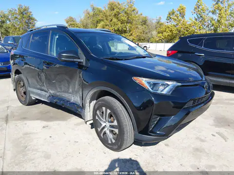 2017 Toyota Rav4 Le VIN 2T3ZFREVXHW384827 фото 2