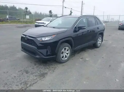 2T3Z1RFV2MC153669 — 2021 Toyota RAV4, foto 2 de IAAI 24.09.2026, Parte trasera