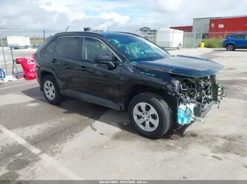 2T3F1RFVXMC211322 Toyota RAV4 2021 — Front end damage, before-repair photo