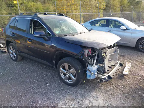 2021 Toyota Rav4 Hybrid Xle Premium VIN JTMB6RFV8MD044535 фото 1