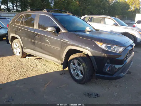 4T3RWRFV3MU016370 — 2021 Toyota RAV4, Rear end, before-repair photos