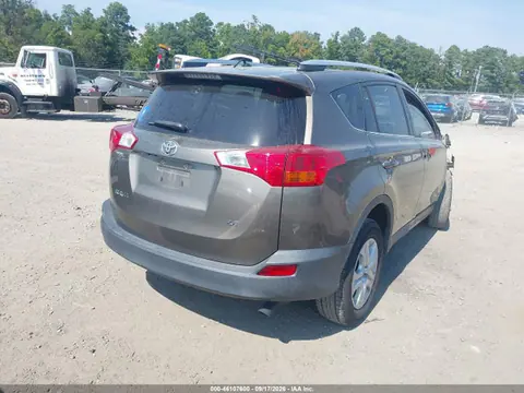 2015 Toyota RAV4 LE VIN JTMZFREVXFD054745 фото 4