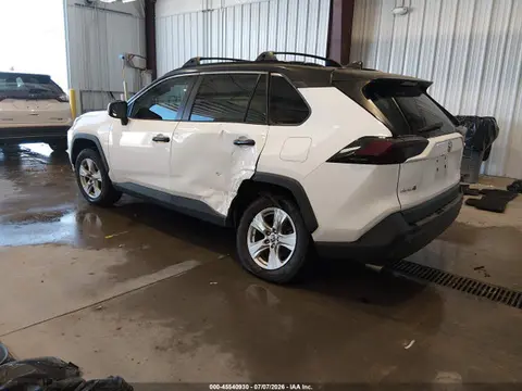 2021 Toyota RAV4 LE VIN 2T3F1RFV2MC245948 фото 3