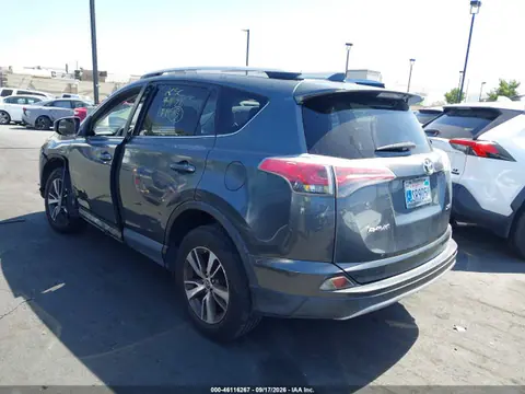 2016 Toyota Rav4 Xle VIN JTMWFREV7GD090798 фото 3