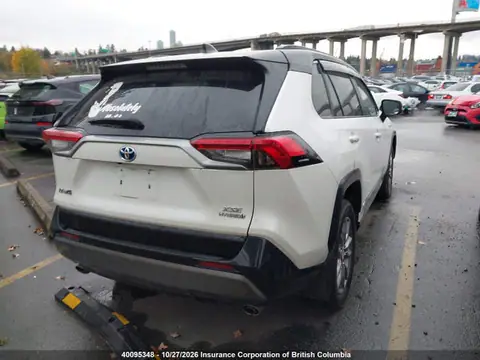 2T3RWRFV9MW104601 — 2021 Toyota RAV4, ფოტო 4, IAAI 30.10.2026, წინა მარცხენა ნაწილი
