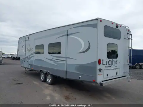 2015 Trailer Open Range Light VIN 58TFX3529F2016661 фото 3
