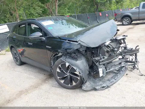 WVGRMPE25MP031848 — 2021 Volkswagen ID.4 PRO, Передня частина (Front End), фото до ремонту
