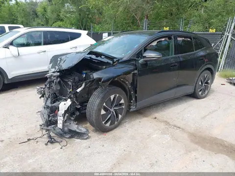 WVGRMPE25MP031848 — 2021 Volkswagen ID.4 PRO, фото 2 з IAAI 22.10.2026, Передня частина