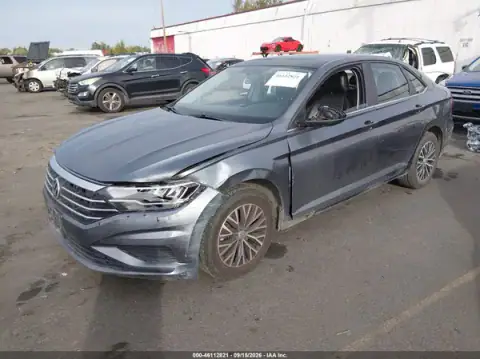3VWCB7BU9LM007902 — 2020 Volkswagen Jetta, zdjęcie 2 z IAAI, Lewy i prawy bok