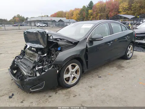 2012 Volvo S60 T5 VIN YV1622FSXC2045085 фото 2