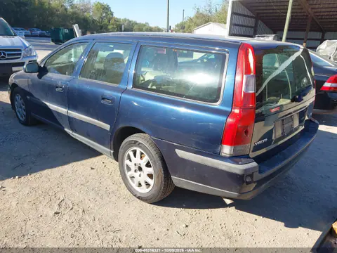 2002 Volvo V70 2.4 VIN YV1SW61R621264189 фото 4