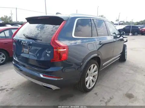 YV4A22PL3K1421795 — 2019 Volvo XC90, photo 4 from IAAI 27.09.2026, Front end
