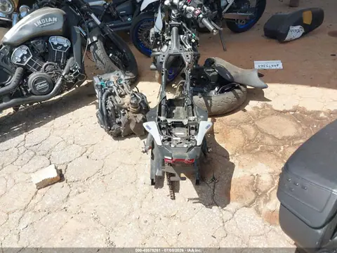 JYARM32E2MA001295 — 2021 Yamaha MT07, photo 6 from IAAI 27.10.2026, Theft