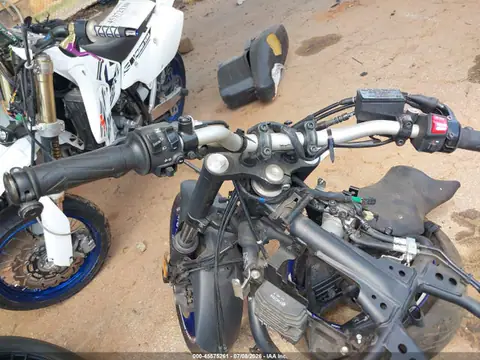 JYARM32E2MA001295 — 2021 Yamaha MT07, photo 7 from IAAI 27.10.2026, Theft