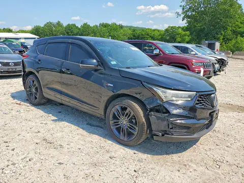 5J8TC2H69KL014698 — 2019 Acura RDX, фото 4 с аукциона Аукцион 28.10.2026, ПЕРЕДНЯЯ ЧАСТЬ