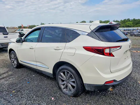 5J8TC2H58KL006258 — 2019 Acura RDX, zdjęcie 2 z Аукцион 23.10.2026, Przód