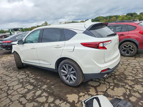5J8TC2H51KL026044 — 2019 Acura RDX, photo 2 from Аукцион 23.10.2026, Front end