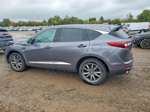 5J8TC2H58KL039101 — 2019 Acura RDX, photo 2 from Аукцион 21.10.2026, Front end
