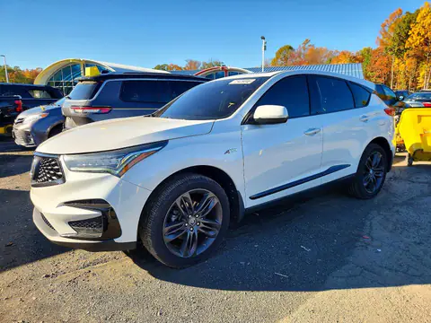 5J8TC2H64LL804752 — 2020 Acura RDX, Vandalismo (Vandalism), fotos antes de reparar
