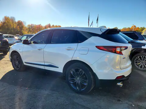 5J8TC2H64LL804752 — 2020 Acura RDX, фото 2 з Аукцион 22.10.2026, Вандалізм