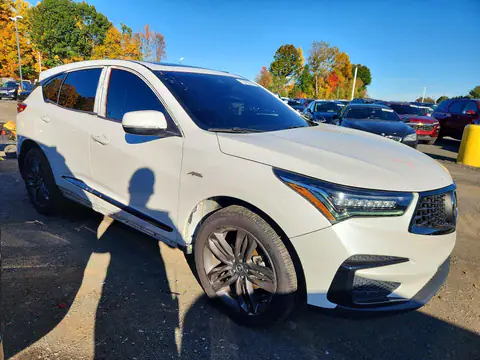 5J8TC2H64LL804752 — 2020 Acura RDX, фото 4 з Аукцион 22.10.2026, Вандалізм