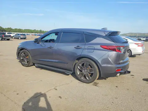 5J8TC2H66ML042980 — 2021 Acura RDX, zdjęcie 2 z Аукцион 23.10.2026, Zalanie