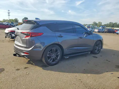 5J8TC2H66ML042980 — 2021 Acura RDX, zdjęcie 3 z Аукцион 23.10.2026, Zalanie