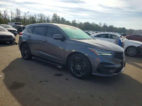 5J8TC2H66ML042980 — 2021 Acura RDX, zdjęcie 4 z Аукцион 23.10.2026, Zalanie