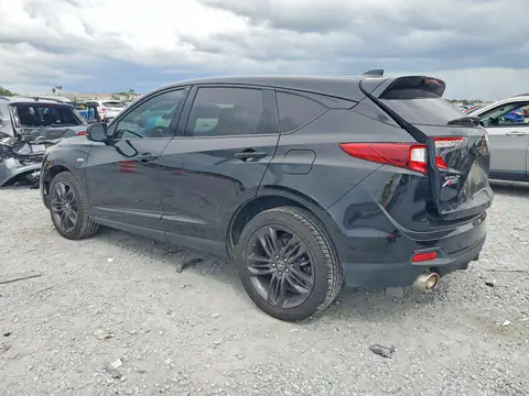 5J8TC2H65ML042789 — 2021 Acura RDX, zdjęcie 2 z Аукцион 20.10.2026, Bok