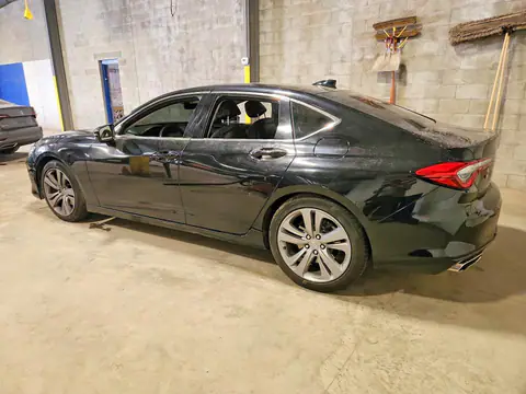 19UUB5F44MA005769 — 2021 Acura TLX, ფოტო 2, Аукцион 21.10.2026, ვანდალიზმი