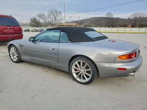 SCFAB42392K402475 — 2002 Aston Martin DB7, zdjęcie 2 z Аукцион 12.10.2026, Zalanie