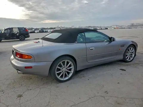 SCFAB42392K402475 — 2002 Aston Martin DB7, zdjęcie 3 z Аукцион 12.10.2026, Zalanie