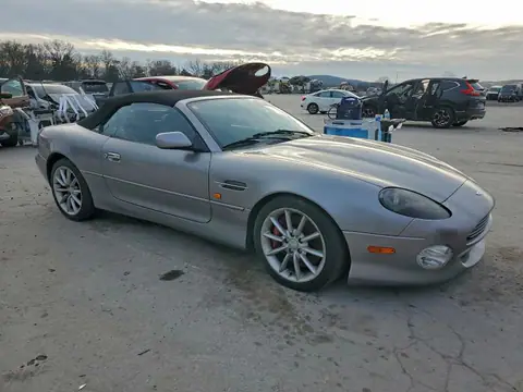 SCFAB42392K402475 — 2002 Aston Martin DB7, zdjęcie 4 z Аукцион 12.10.2026, Zalanie