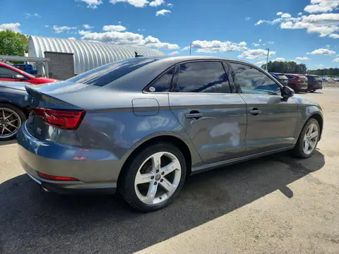 2018 AUDI A3 VIN WAUB8GFF2J1044208 фото 3