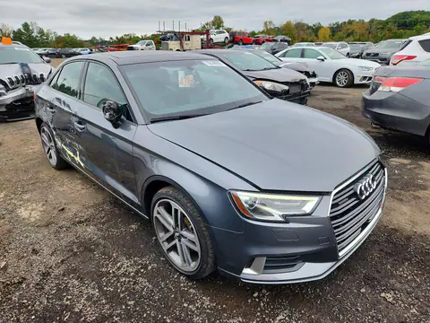 WAUB8GFFXJ1017905 — 2018 Audi A3, фото 4 з Аукцион 23.10.2026, Бокова частина