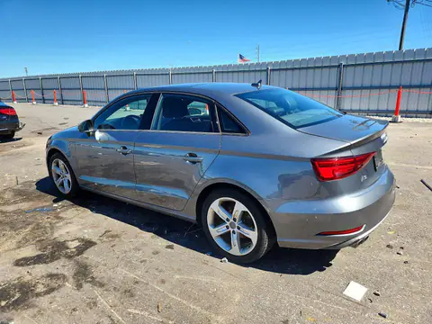 WAUAUGFFXJ1052869 — 2018 Audi A3, zdjęcie 2 z Аукцион 21.10.2026, Tył