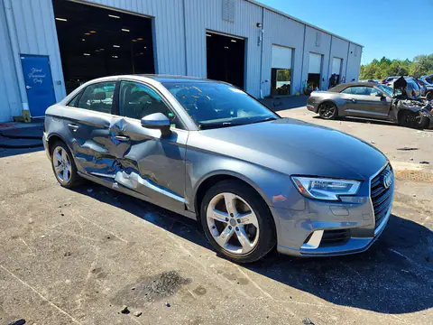 WAUAUGFFXJ1052869 — 2018 Audi A3, zdjęcie 4 z Аукцион 21.10.2026, Tył