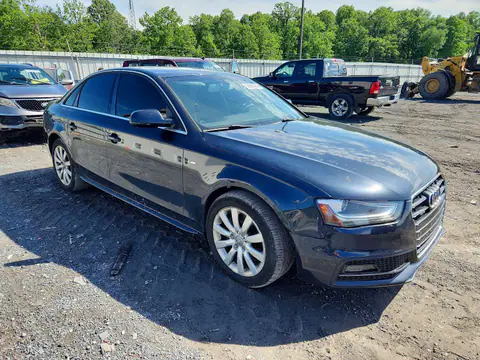 WAUBFAFL8FN038910 — 2015 Audi A4, photo 4 from Аукцион 15.10.2026, Front end